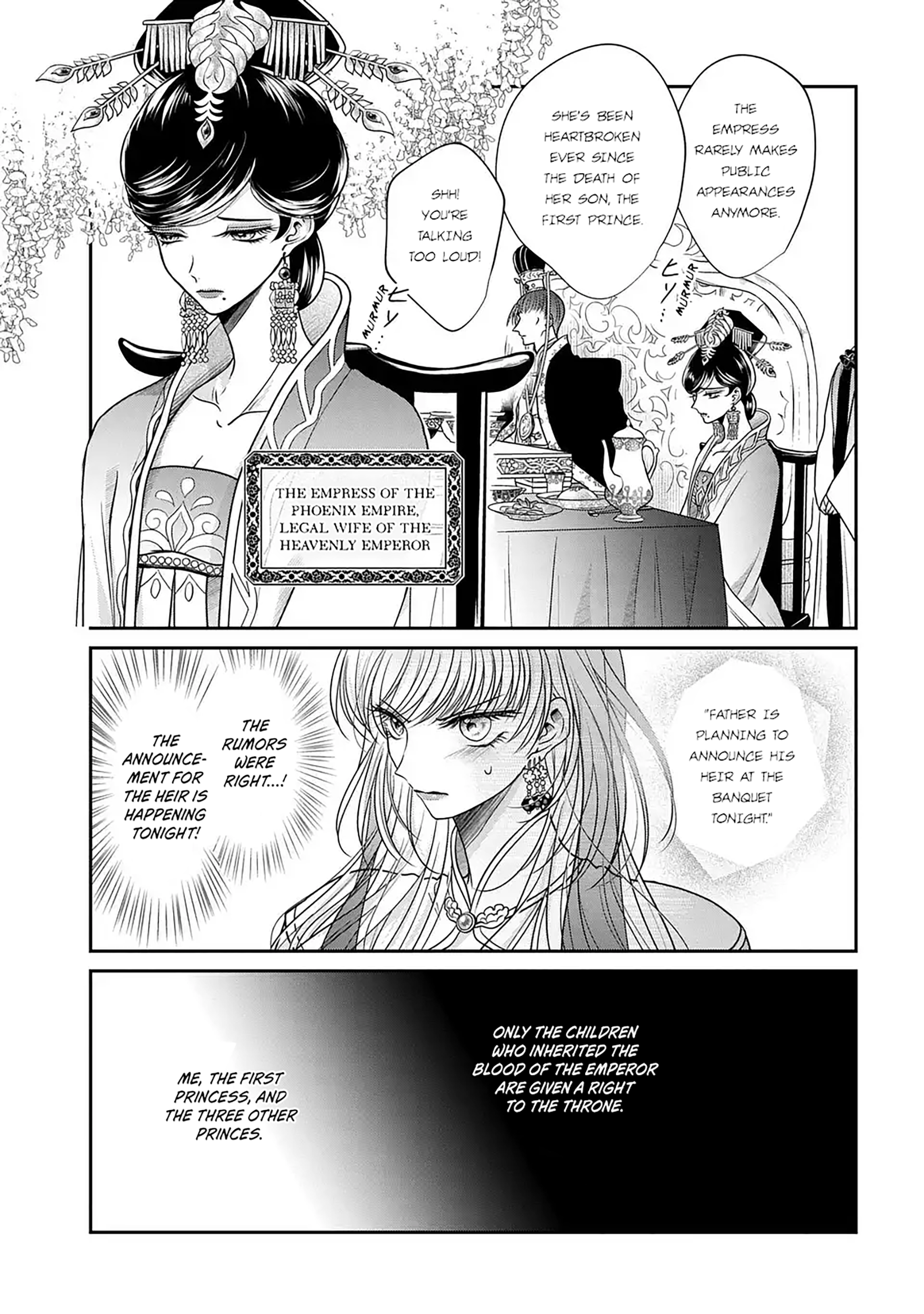 The Queen's Dogs Ch. 1 第37页