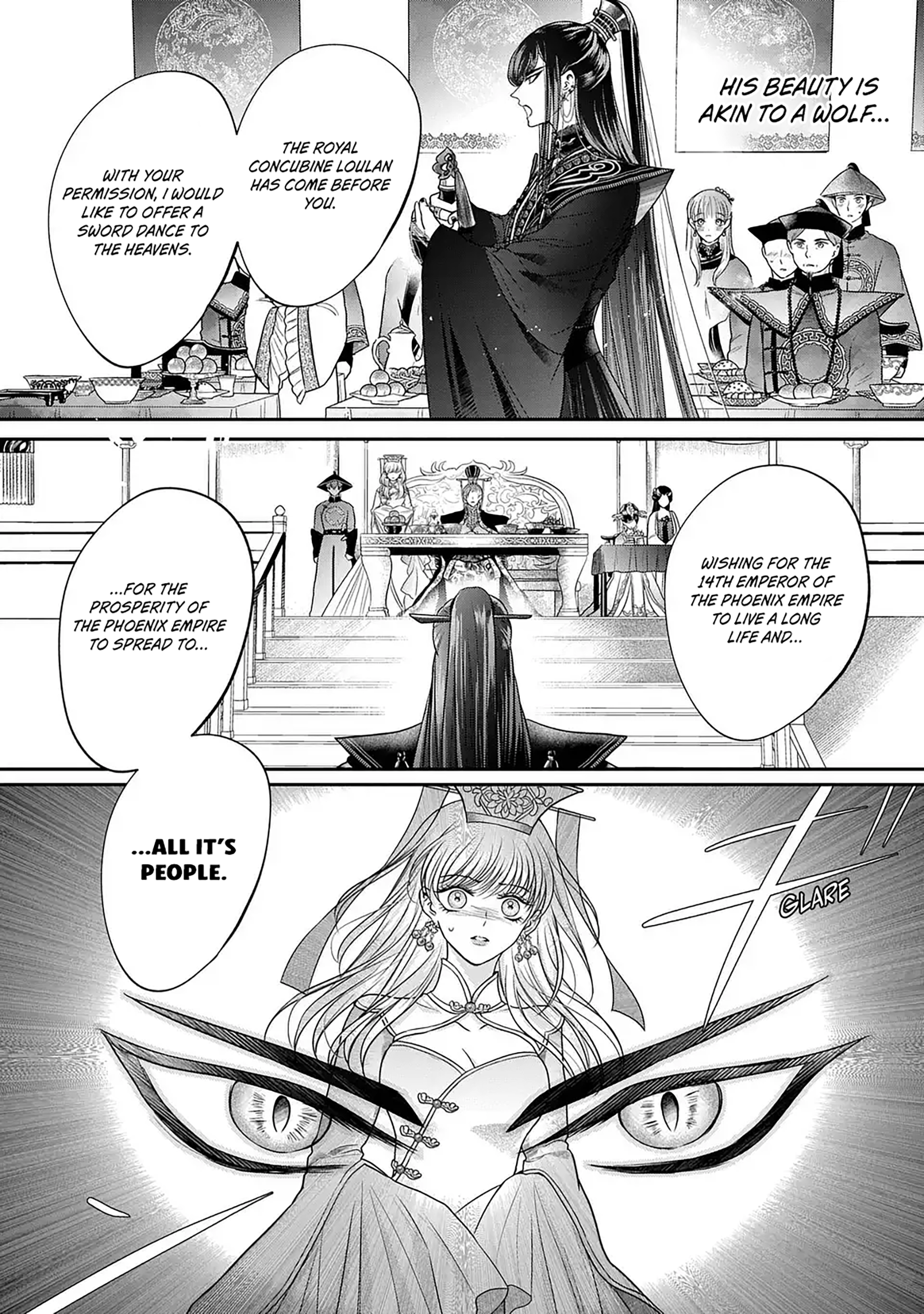 The Queen's Dogs Ch. 1 第53页