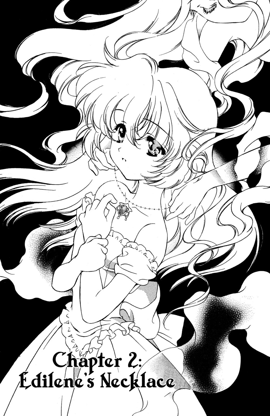 Nishi no Yoki Majo Edilene's Necklace 第1页