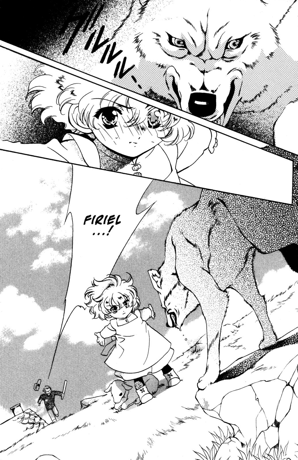 Nishi no Yoki Majo Edilene's Necklace 第2页