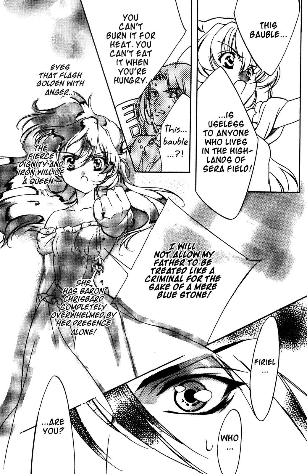 Nishi no Yoki Majo Edilene's Necklace 第11页