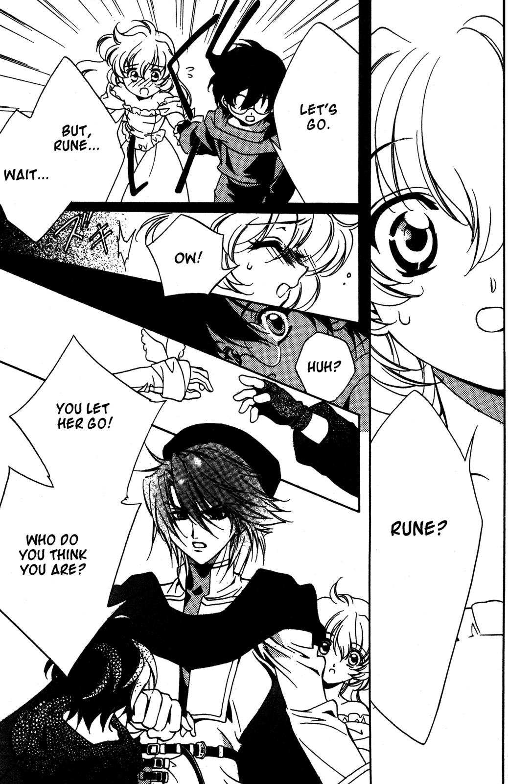 Nishi no Yoki Majo Edilene's Necklace 第17页
