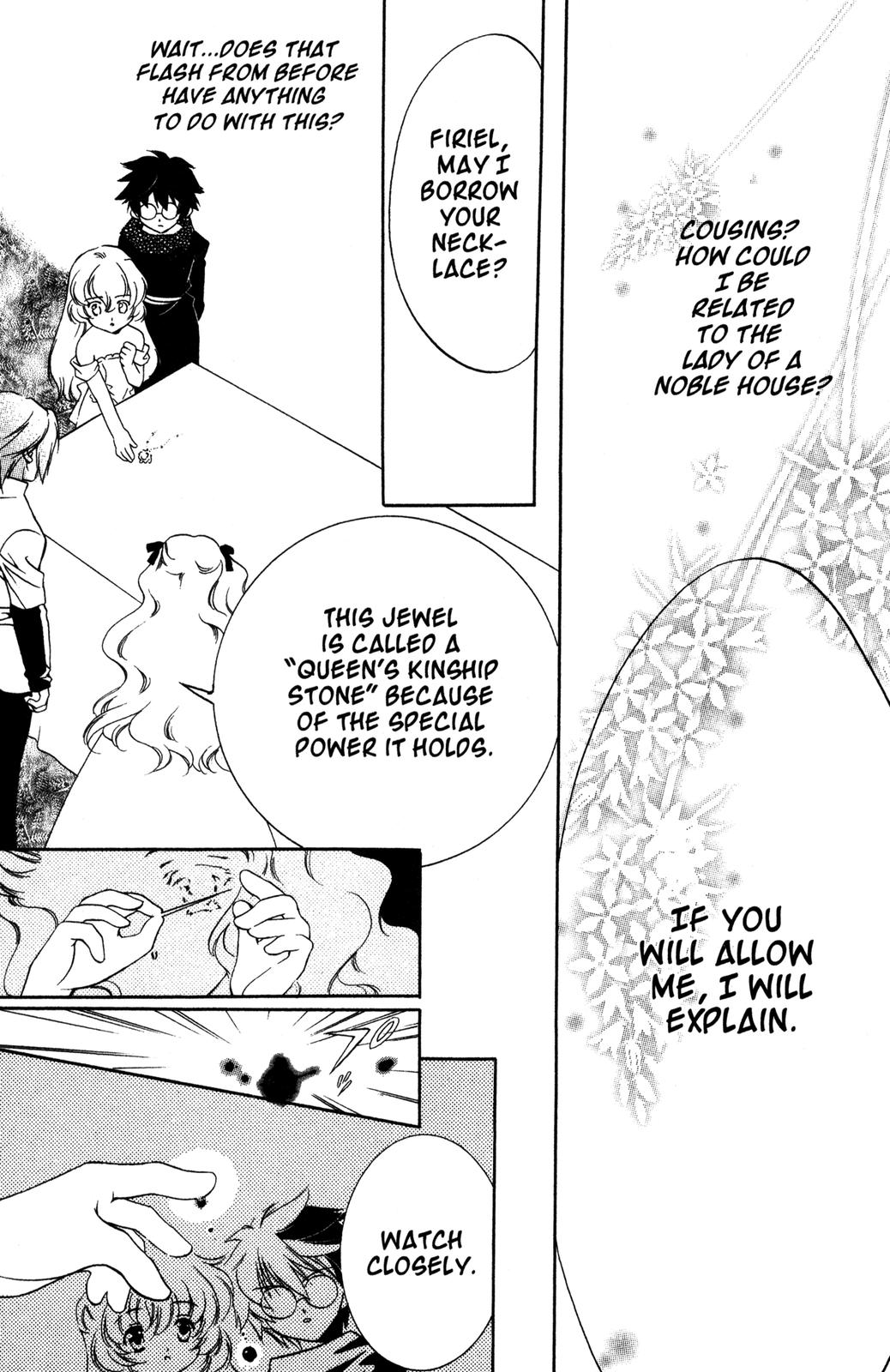 Nishi no Yoki Majo Edilene's Necklace 第31页