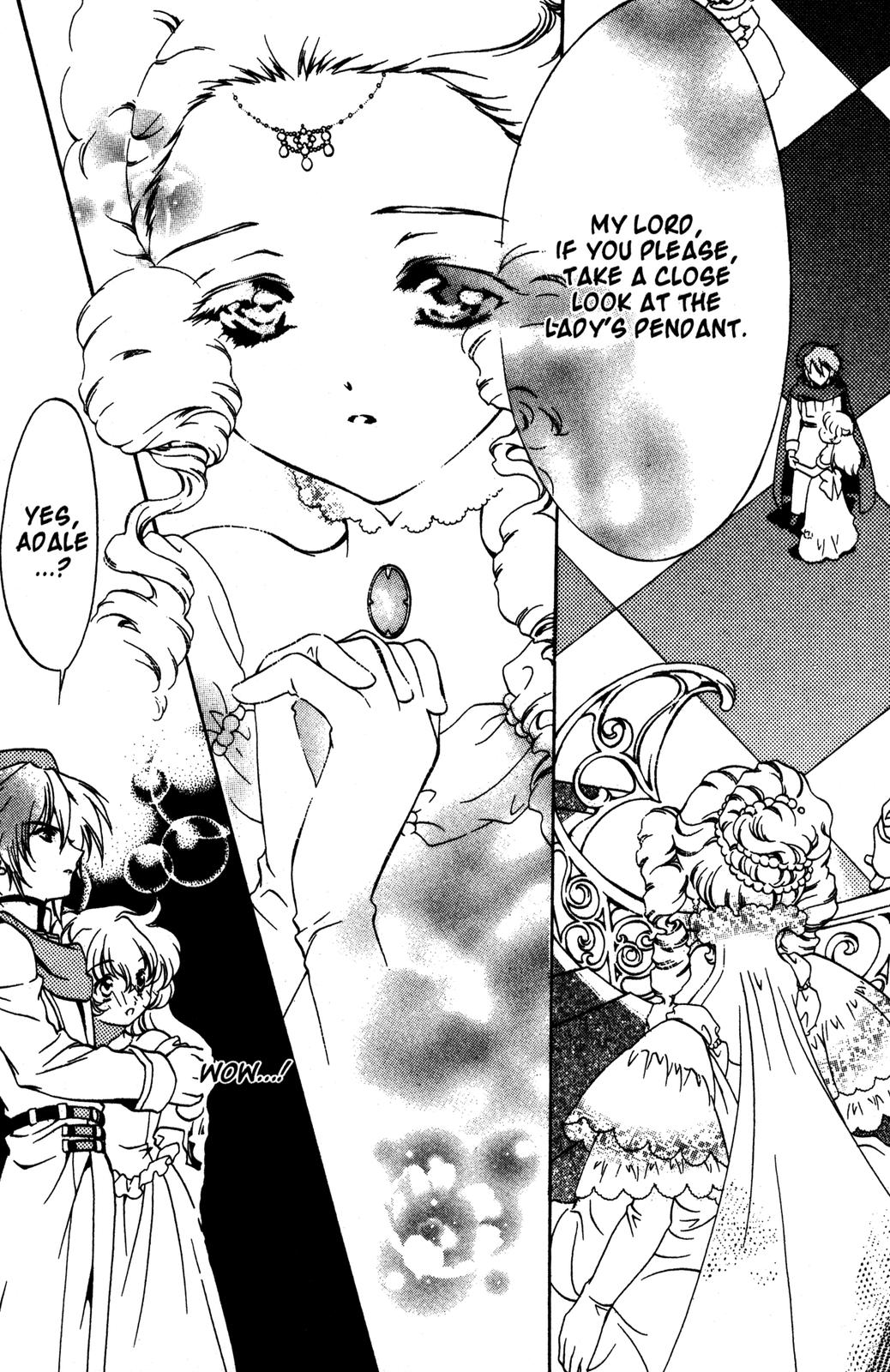 Nishi no Yoki Majo Edilene's Necklace 第5页