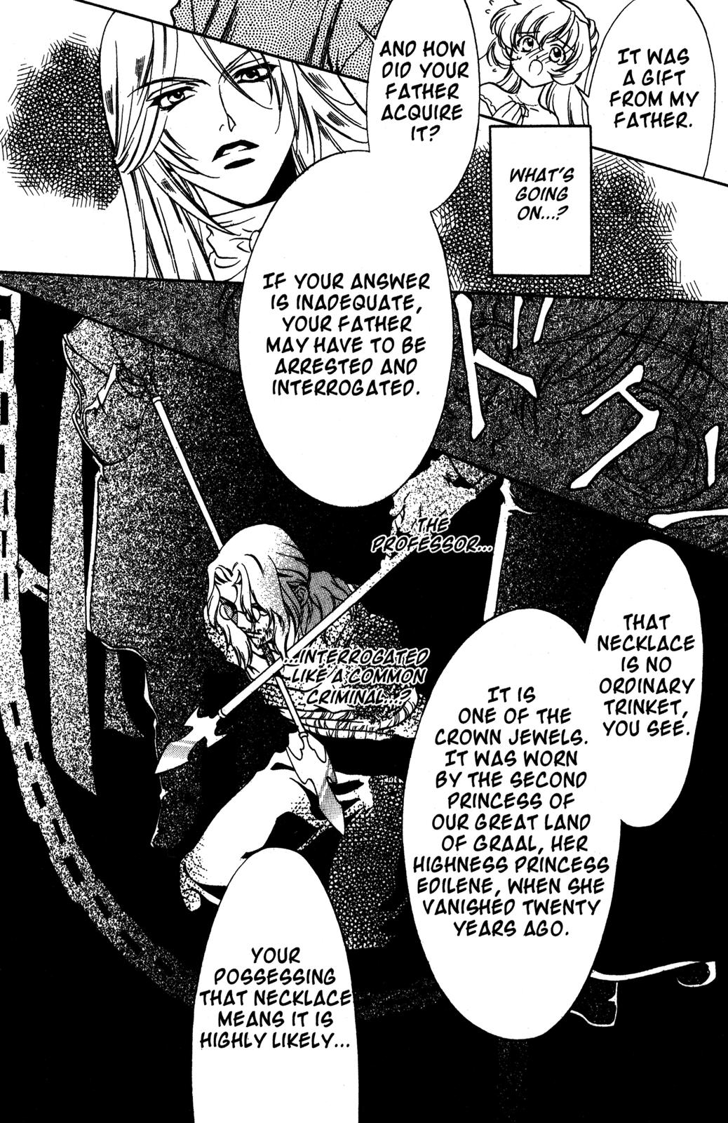 Nishi no Yoki Majo Edilene's Necklace 第8页
