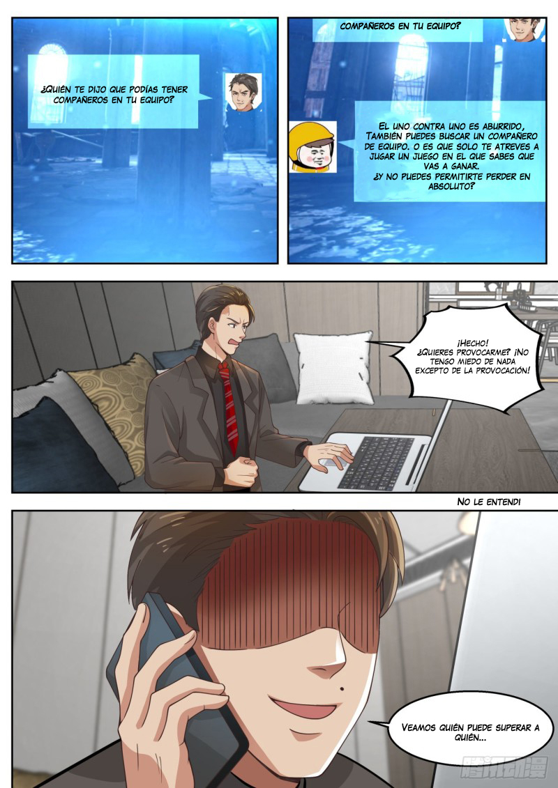 I Send Express Delivery With Godly Grand Rewards Vol. 1 Ch. 5 第11页