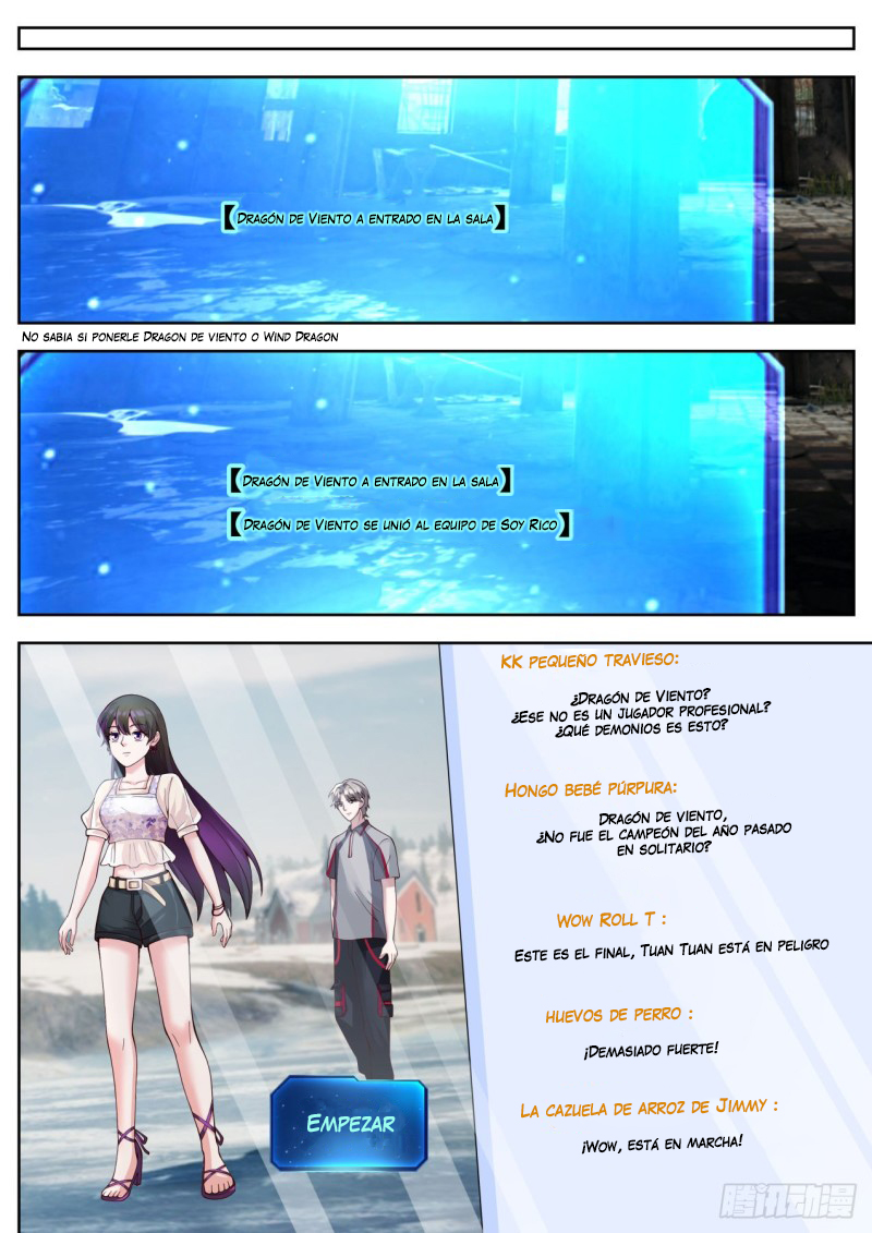 I Send Express Delivery With Godly Grand Rewards Vol. 1 Ch. 5 第12页