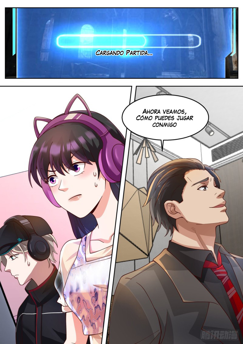 I Send Express Delivery With Godly Grand Rewards Vol. 1 Ch. 5 第13页