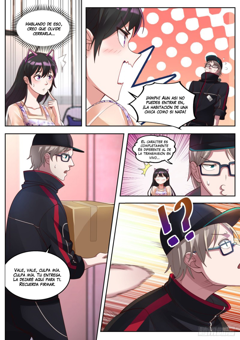 I Send Express Delivery With Godly Grand Rewards Vol. 1 Ch. 5 第3页