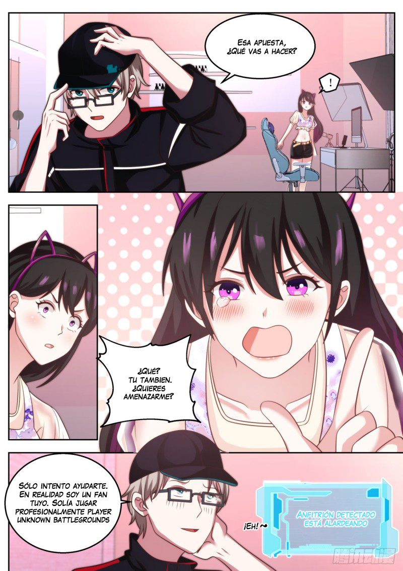 I Send Express Delivery With Godly Grand Rewards Vol. 1 Ch. 5 第5页