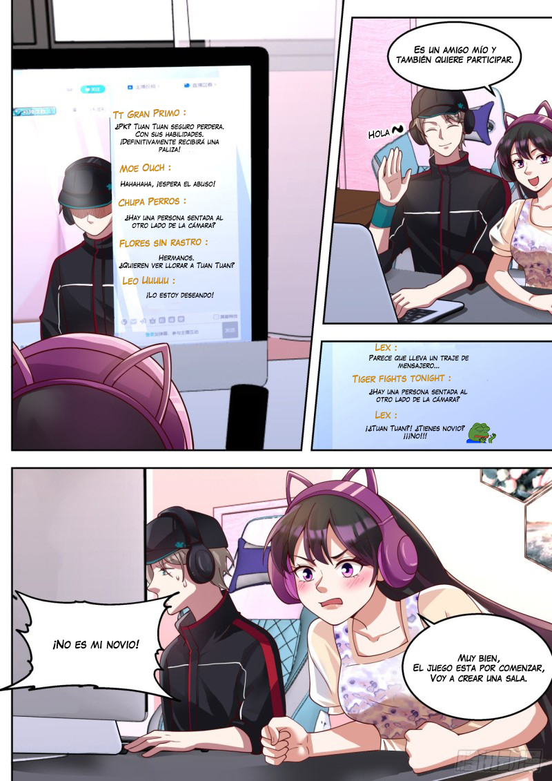 I Send Express Delivery With Godly Grand Rewards Vol. 1 Ch. 5 第9页