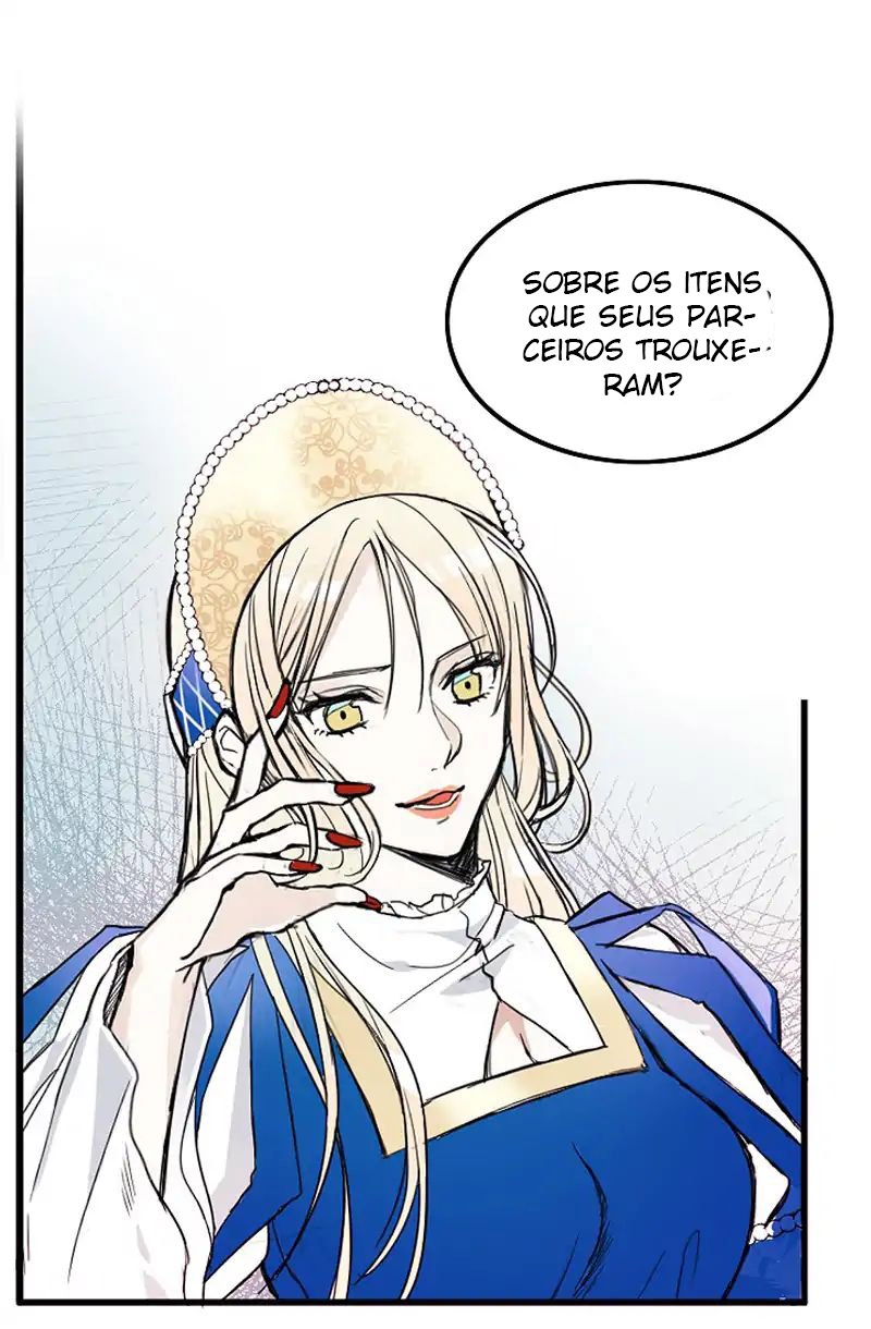 My Master, the Wolf Queen Ch. 1 第37页