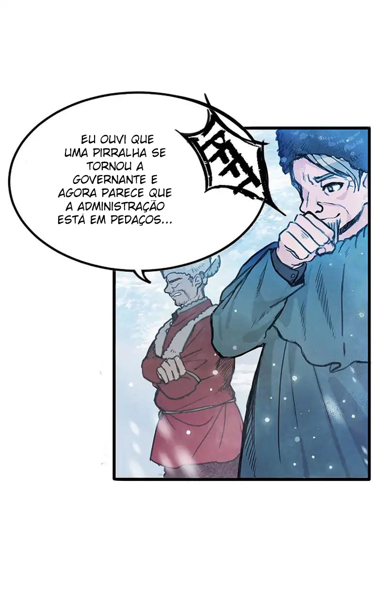 My Master, the Wolf Queen Ch. 1 第6页