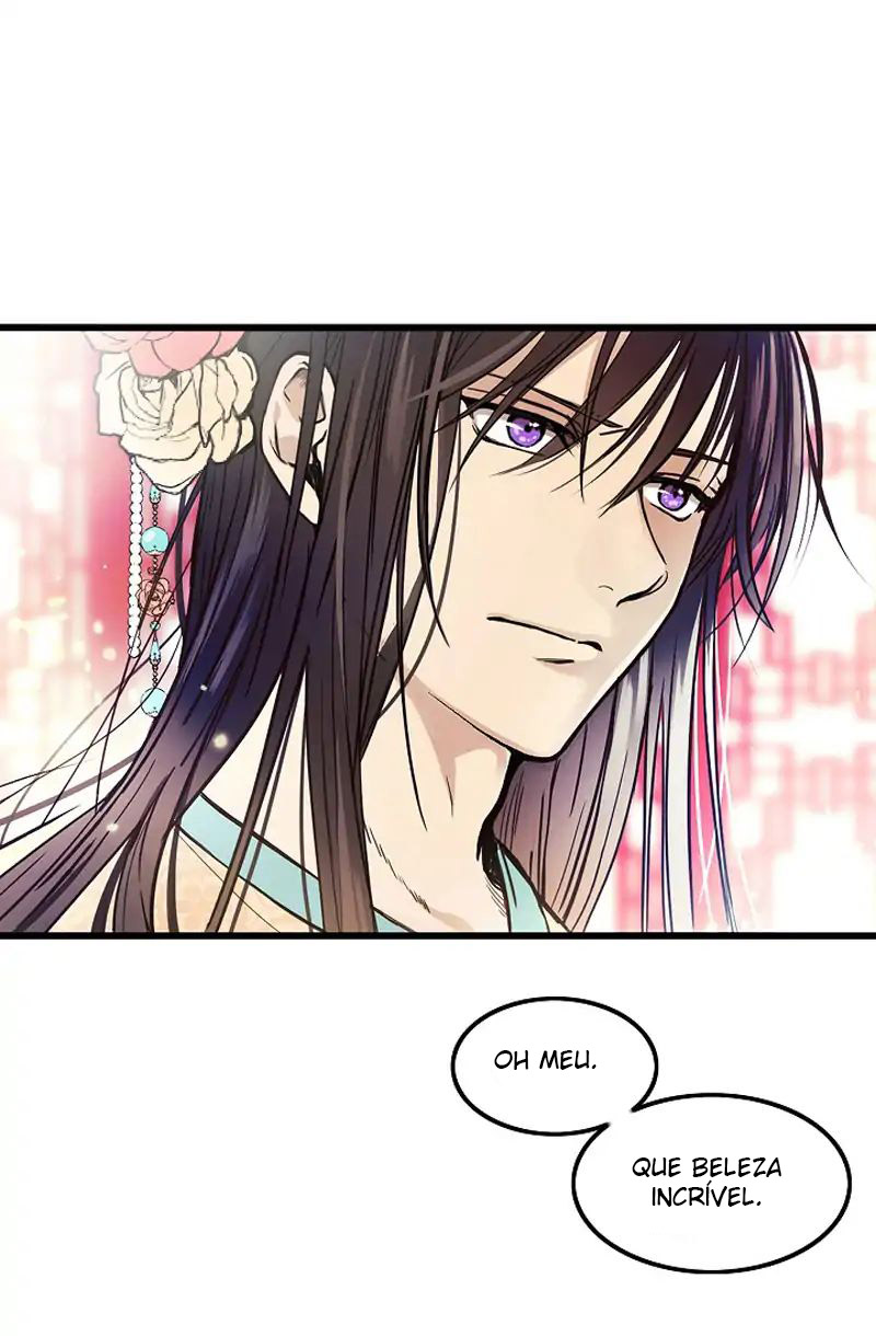 My Master, the Wolf Queen Ch. 1 第51页
