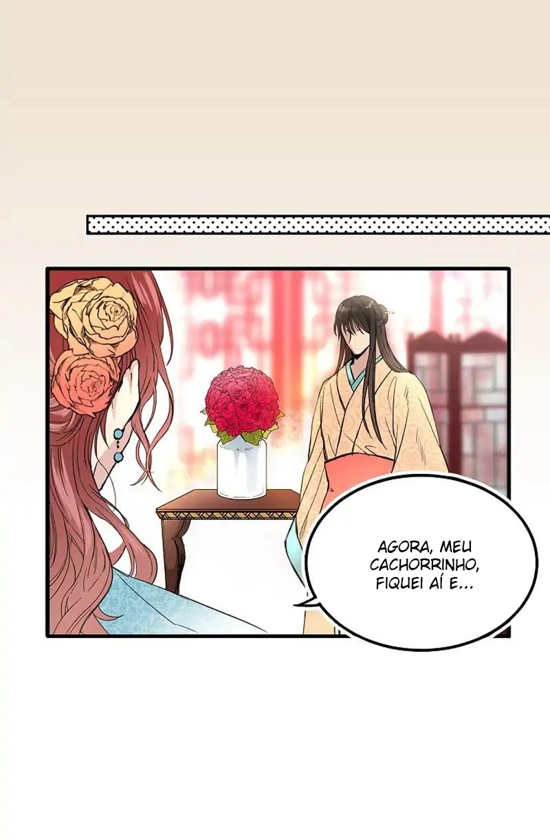 My Master, the Wolf Queen Ch. 1 第52页