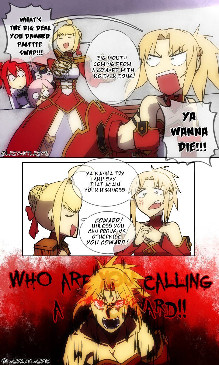 Fate/ Grand Order: After A Singularity (Doujinshi) After a Singularity: More Dread Part.2 第11页