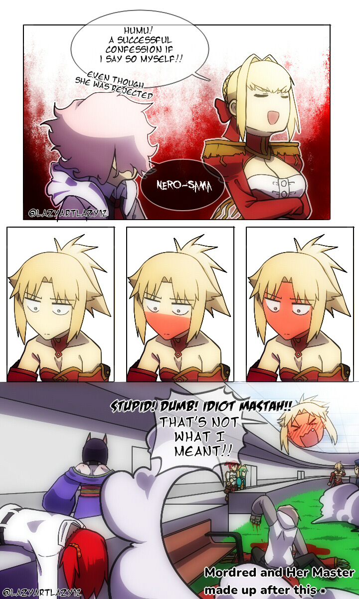 Fate/ Grand Order: After A Singularity (Doujinshi) After a Singularity: More Dread Part.2 第15页
