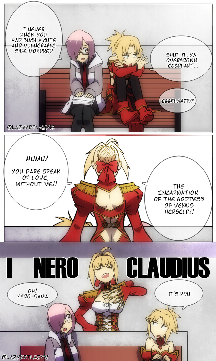 Fate/ Grand Order: After A Singularity (Doujinshi) After a Singularity: More Dread Part.2 第7页