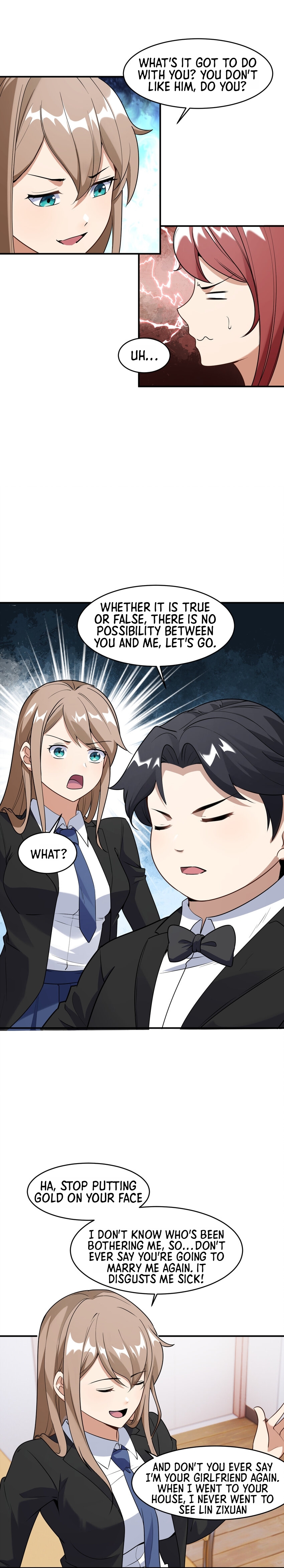 Rebirth of the Emperor in the Reverse World The emperor is too popular 第16页