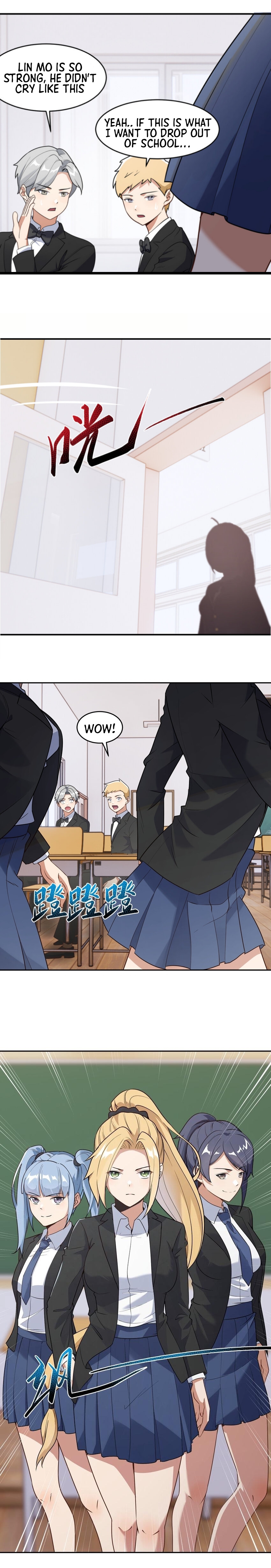 Rebirth of the Emperor in the Reverse World The emperor is too popular 第17页
