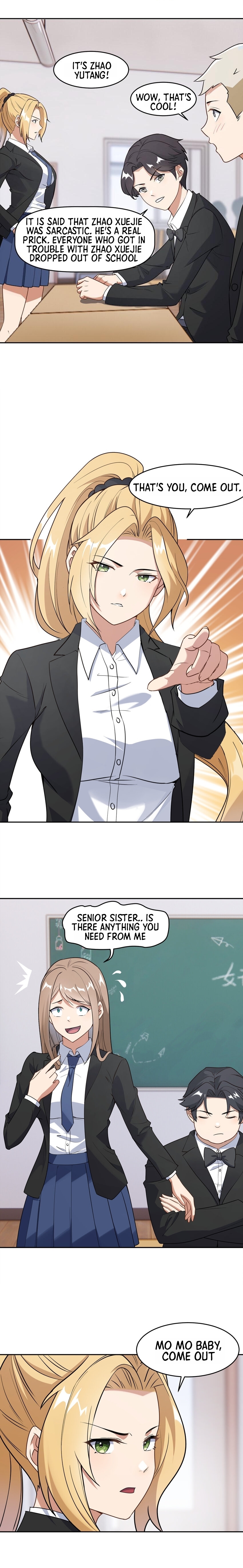 Rebirth of the Emperor in the Reverse World The emperor is too popular 第18页