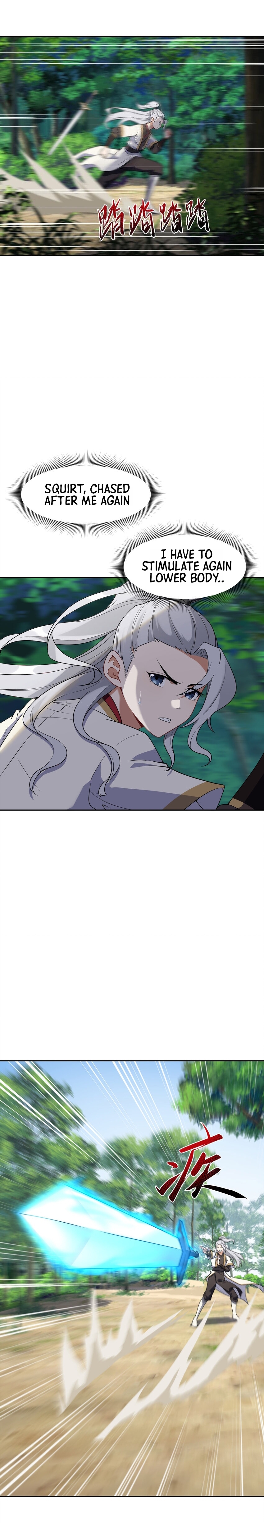 Rebirth of the Emperor in the Reverse World The emperor is too popular 第3页