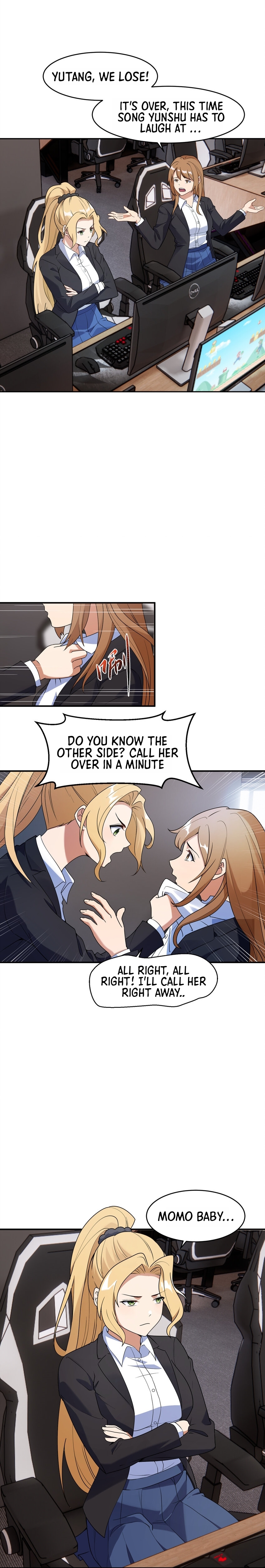 Rebirth of the Emperor in the Reverse World The emperor is too popular 第6页