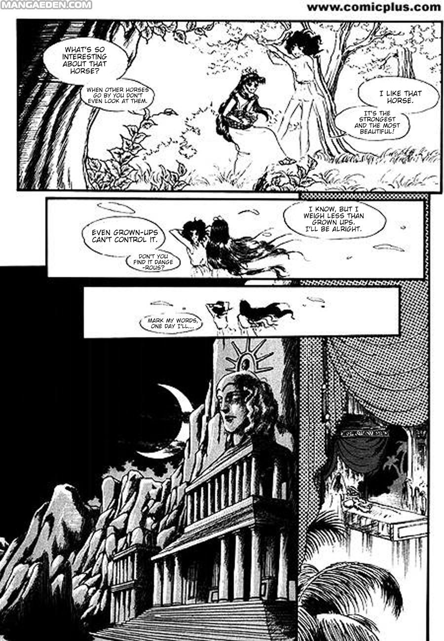Four Daughters of Armian Vol. 1 Ch. 2 第25页
