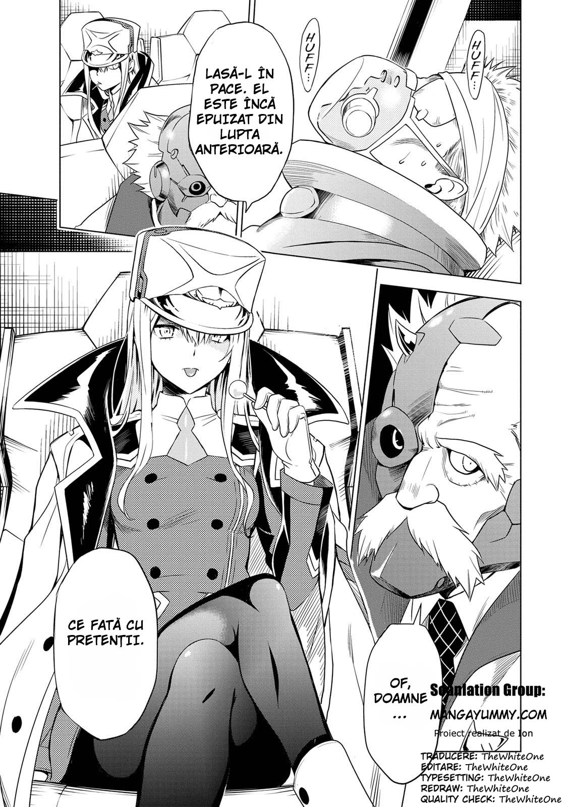 DARLING in the FRANXX Ch. 1 第12页
