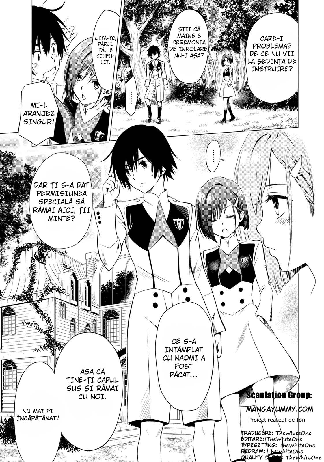 DARLING in the FRANXX Ch. 1 第16页