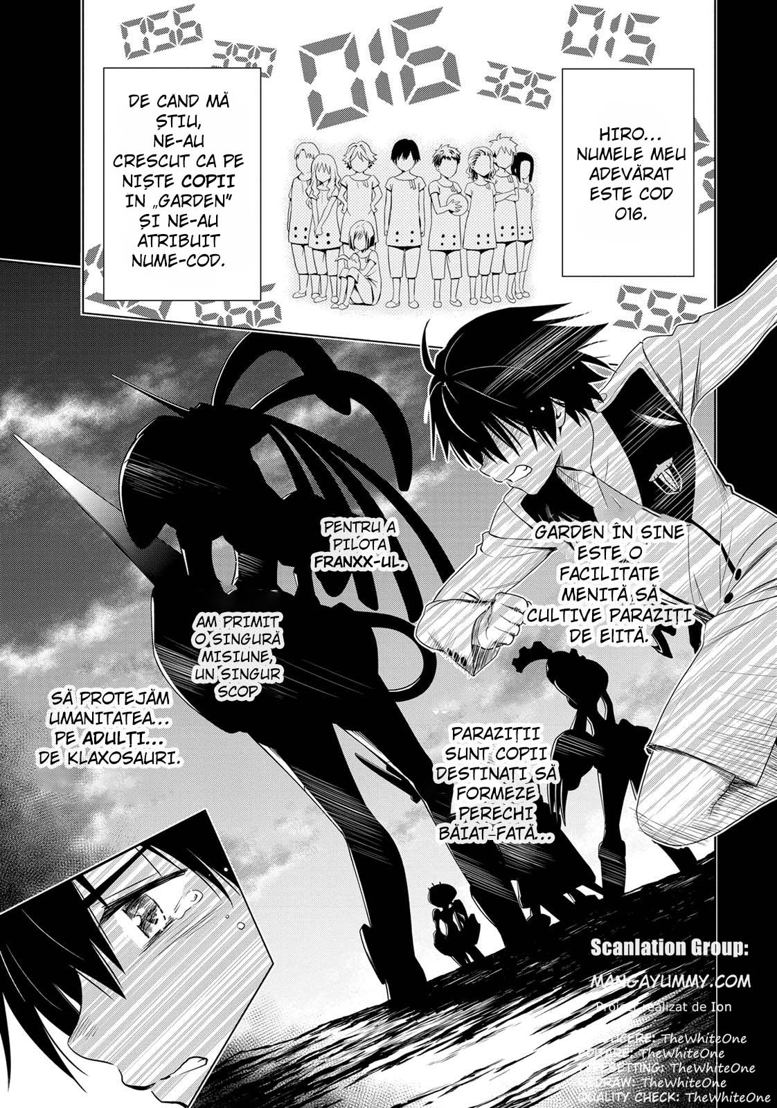 DARLING in the FRANXX Ch. 1 第18页