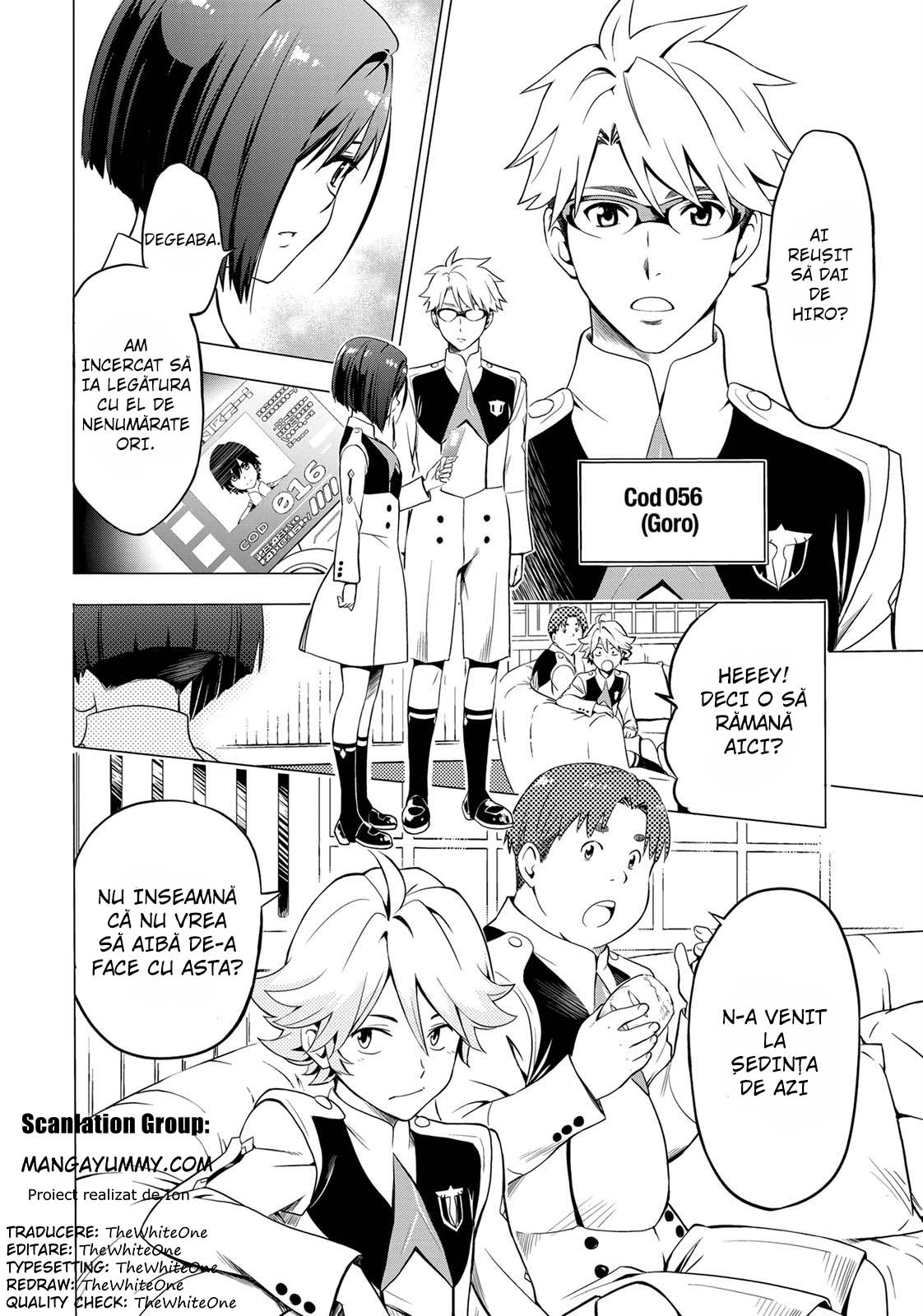 DARLING in the FRANXX Ch. 1 第27页