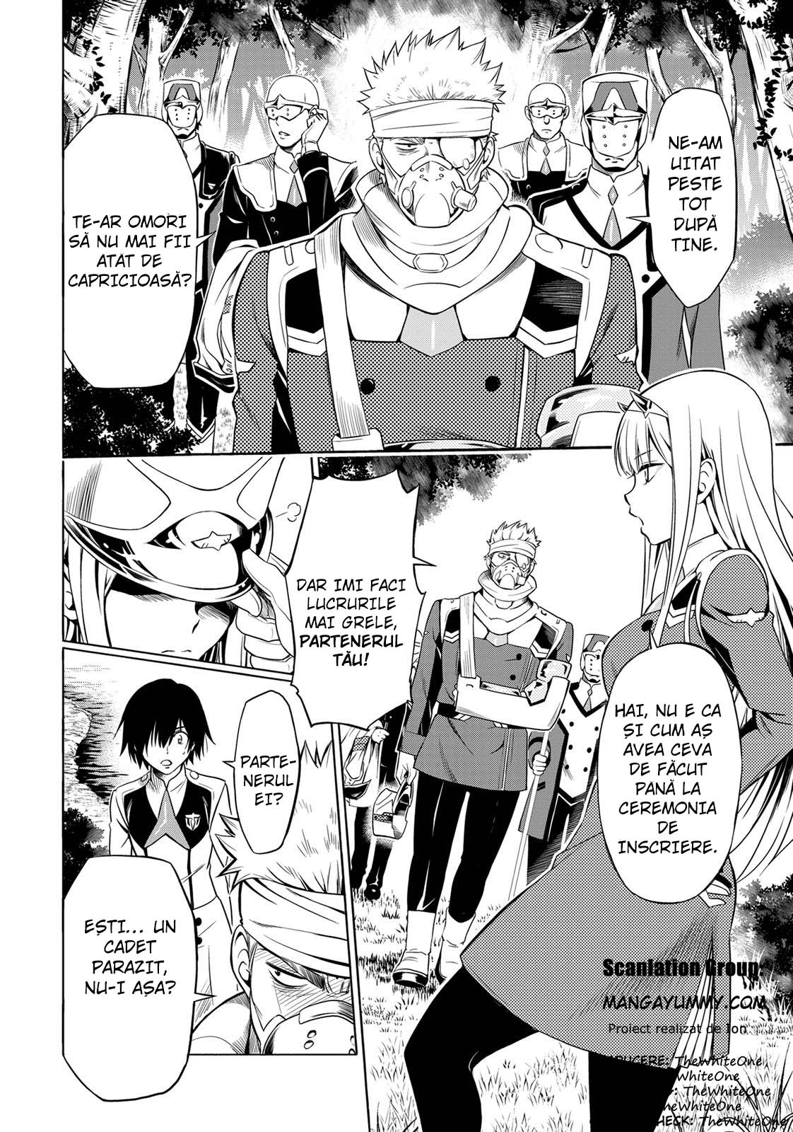 DARLING in the FRANXX Ch. 1 第51页