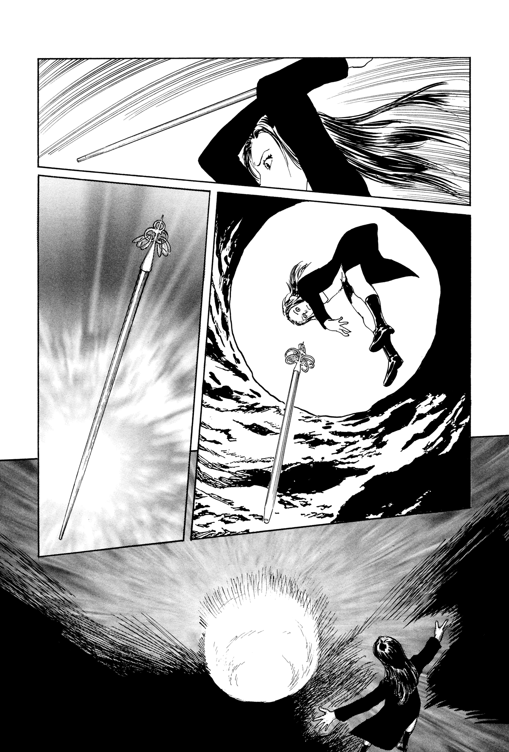 Blood-Stained Rock The Hisame 第45页