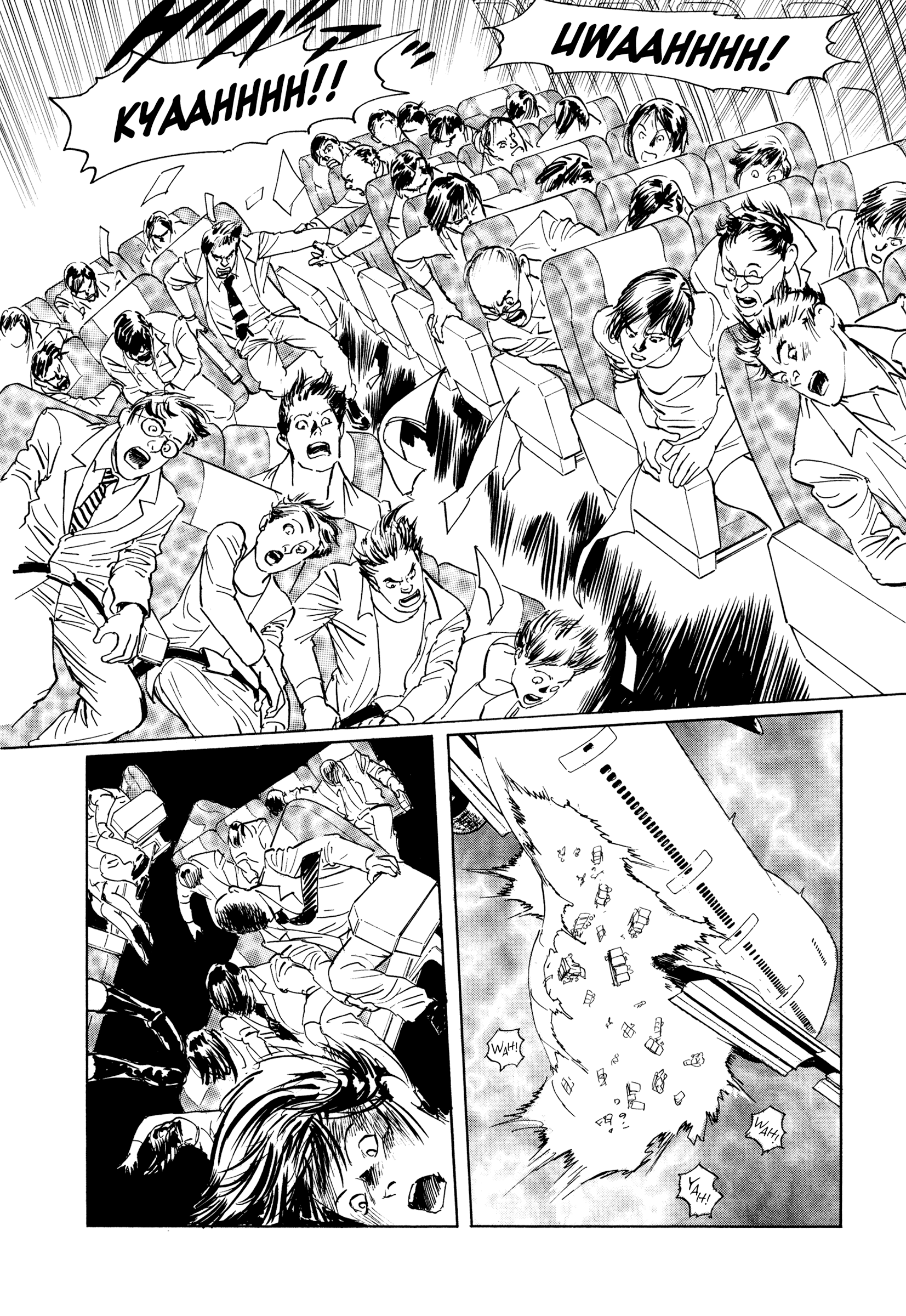 Blood-Stained Rock The Hisame 第10页