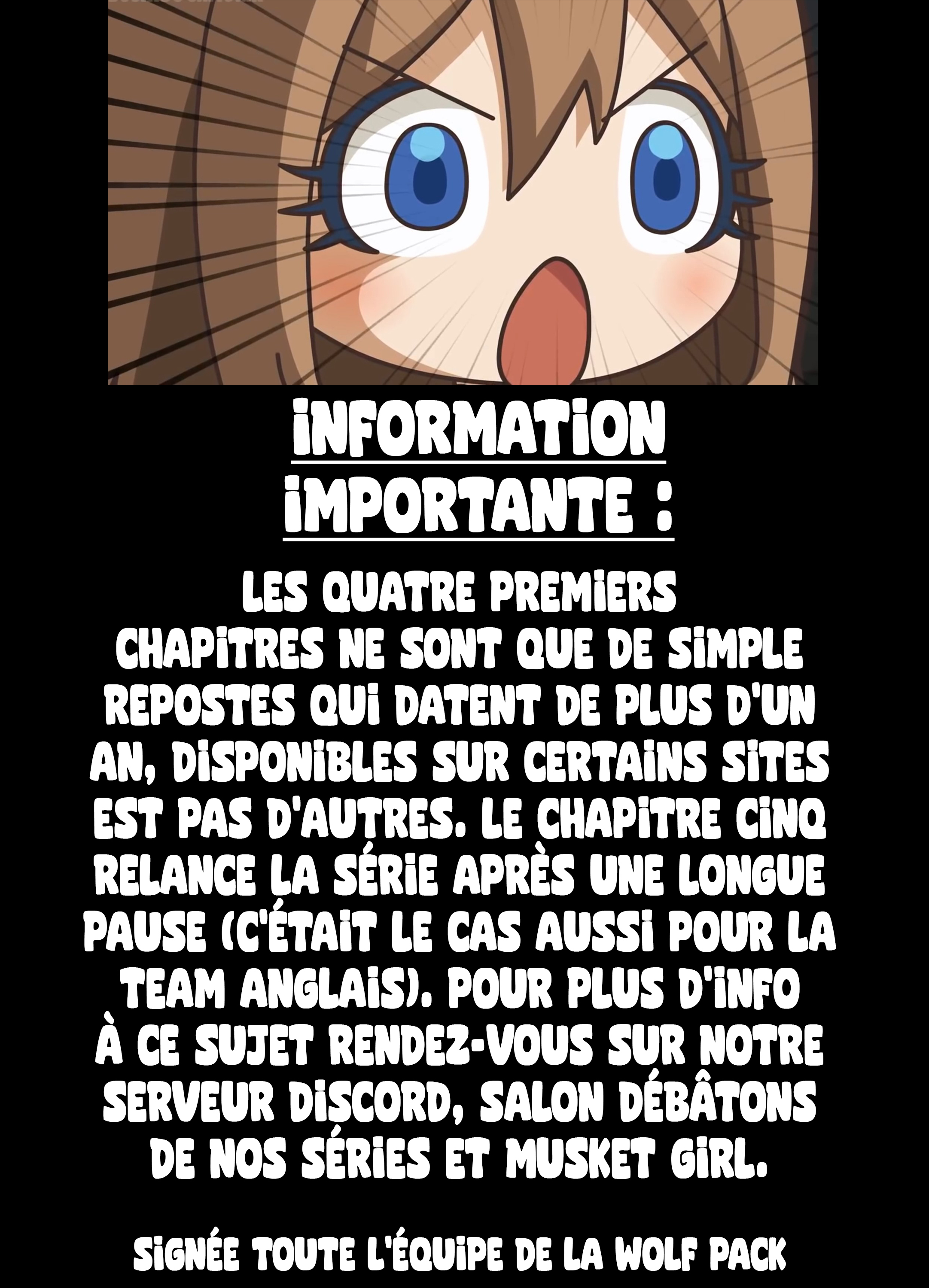 Musket Girls! ~Tensei Sanbou to Senretsu Otome-tachi~ La Naissance de L'officier D'état-major Qu'on Surnomme Le Faucheur ! 第3页