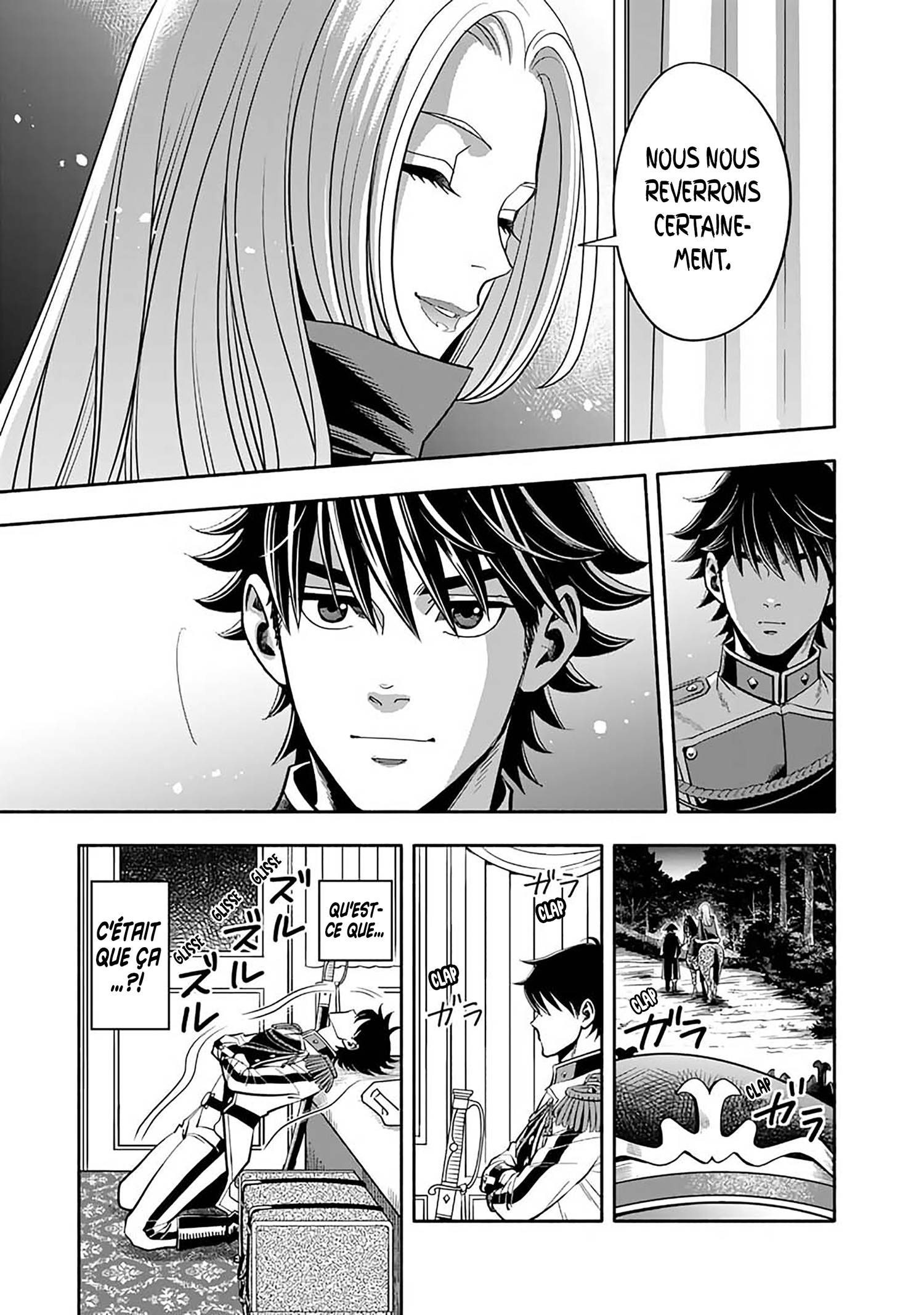 Musket Girls! ~Tensei Sanbou to Senretsu Otome-tachi~ La Naissance de L'officier D'état-major Qu'on Surnomme Le Faucheur ! 第27页