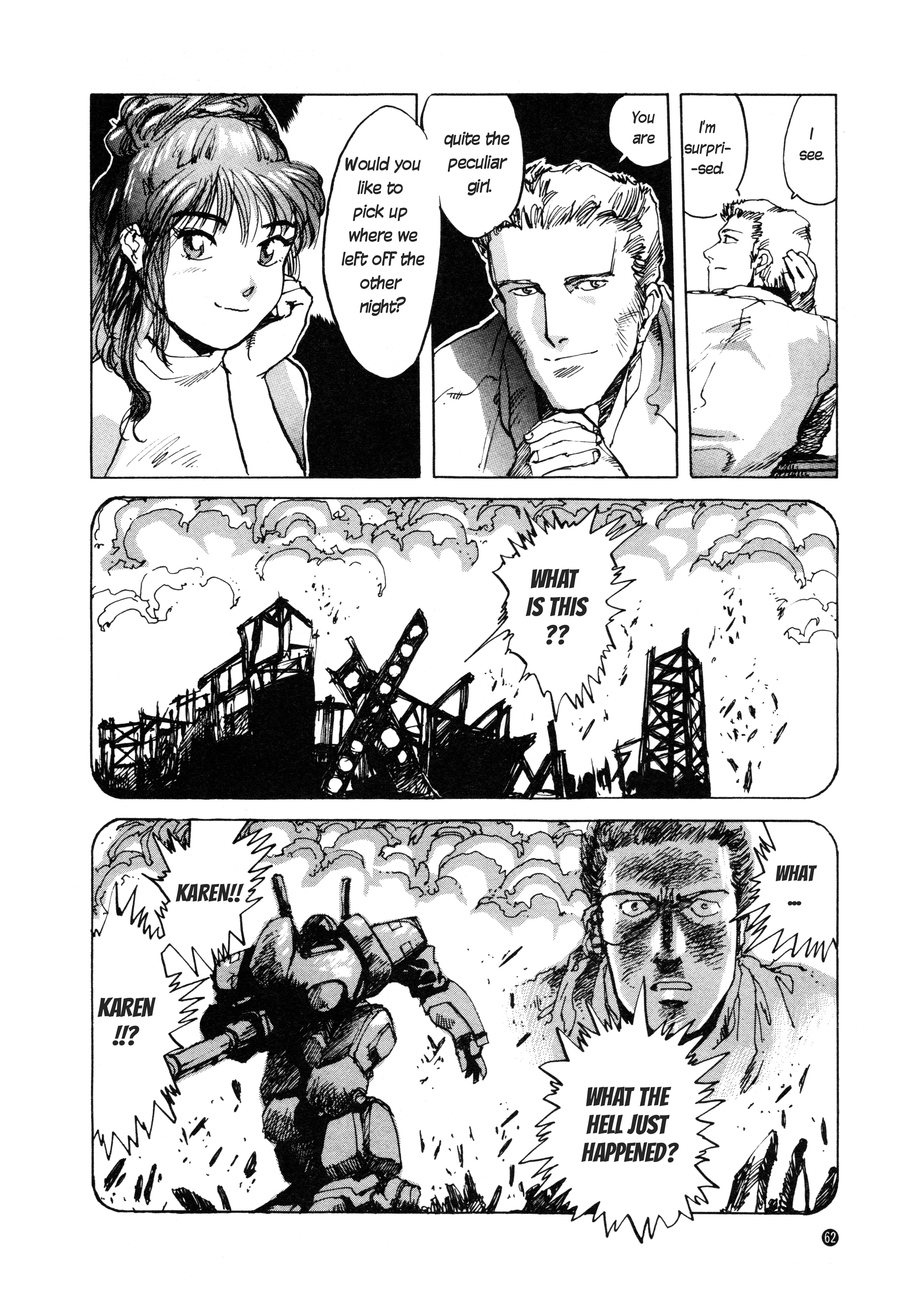 Front Mission Revenger 第14页