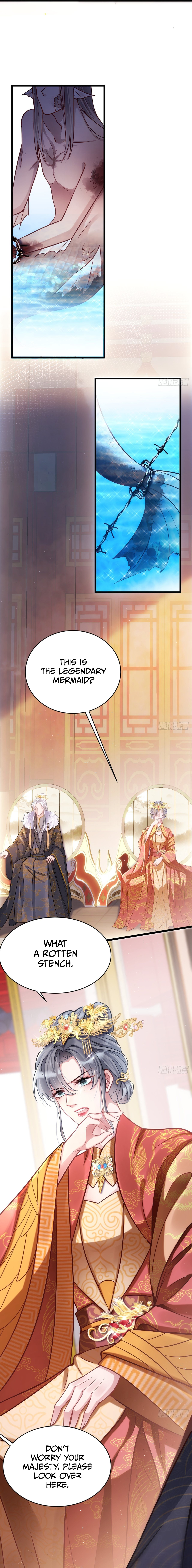 I Suspect the Movie Emperor Is Luring Me I Don’t Want to Leave You~ 第11页