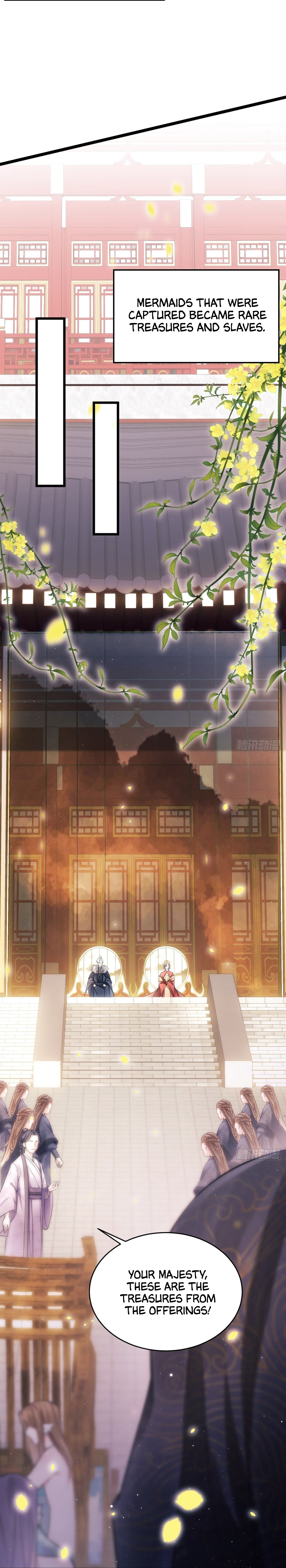 I Suspect the Movie Emperor Is Luring Me I Don’t Want to Leave You~ 第10页