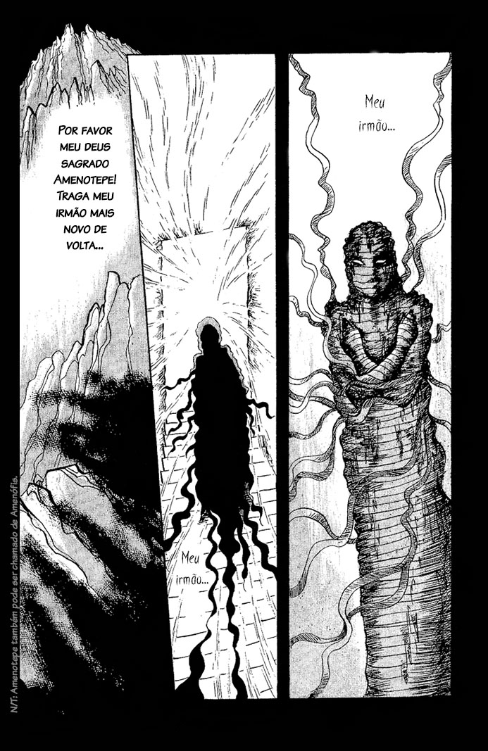 Crest of the Pharaoh Vol. 1 Ch. 2 第2页