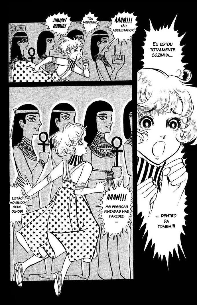 Crest of the Pharaoh Vol. 1 Ch. 2 第18页