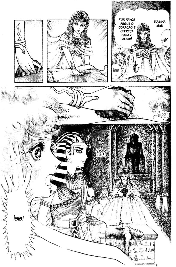Crest of the Pharaoh Vol. 1 Ch. 2 第26页