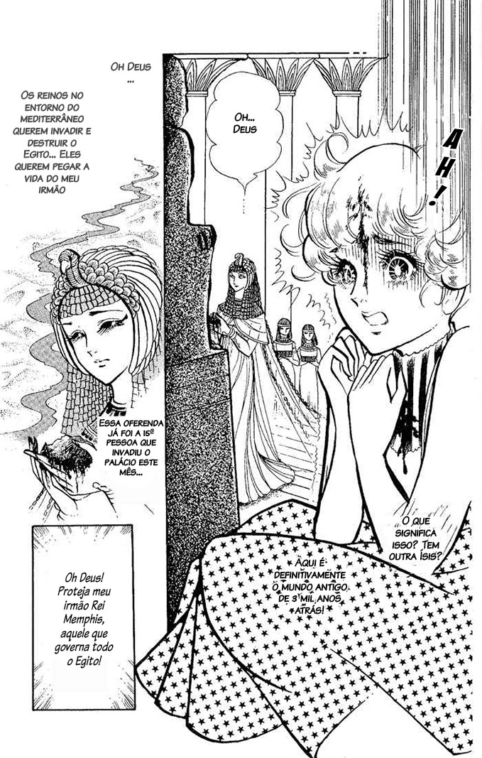 Crest of the Pharaoh Vol. 1 Ch. 2 第28页
