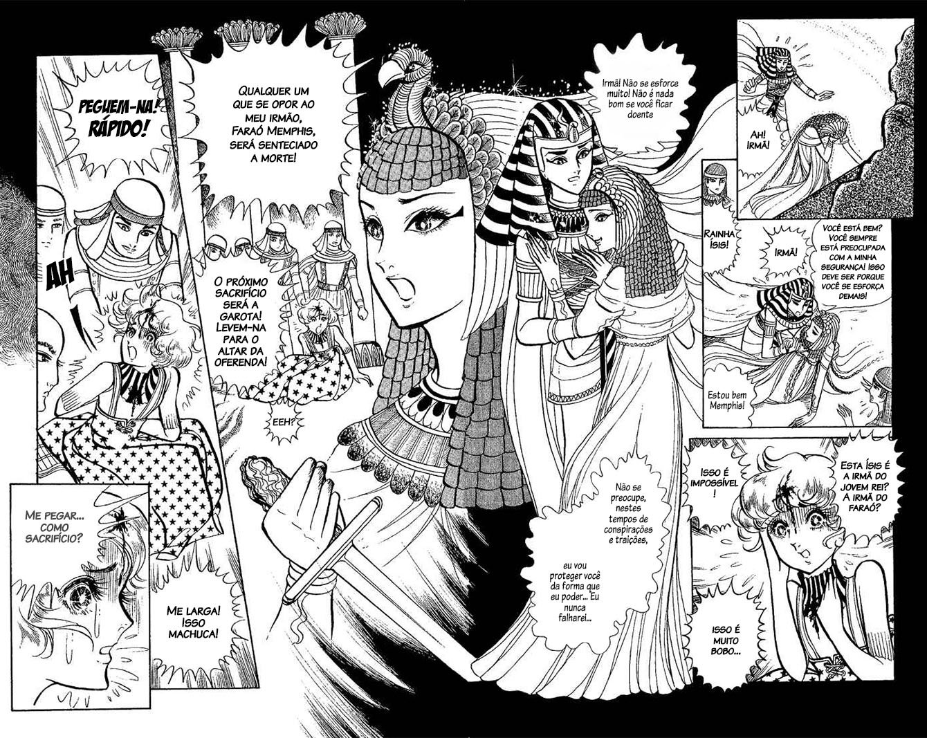 Crest of the Pharaoh Vol. 1 Ch. 2 第29页
