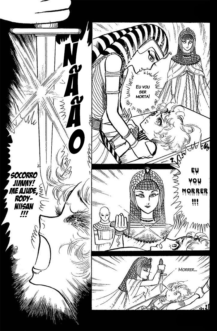 Crest of the Pharaoh Vol. 1 Ch. 2 第31页