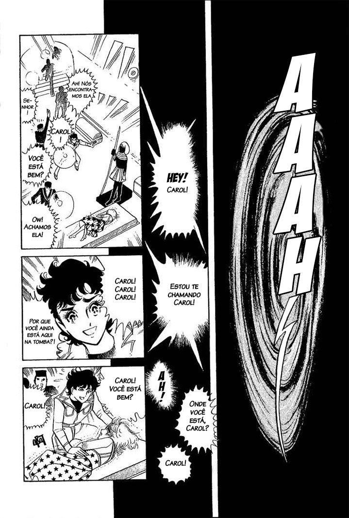 Crest of the Pharaoh Vol. 1 Ch. 2 第32页