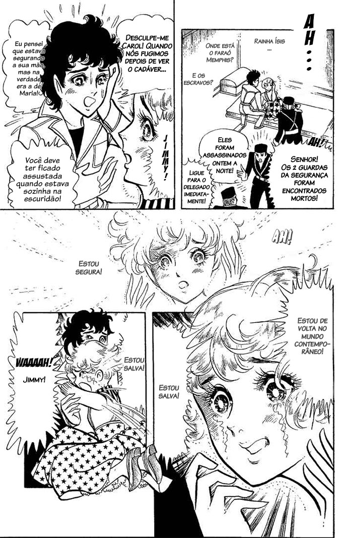 Crest of the Pharaoh Vol. 1 Ch. 2 第33页