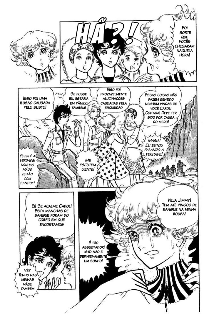 Crest of the Pharaoh Vol. 1 Ch. 2 第35页