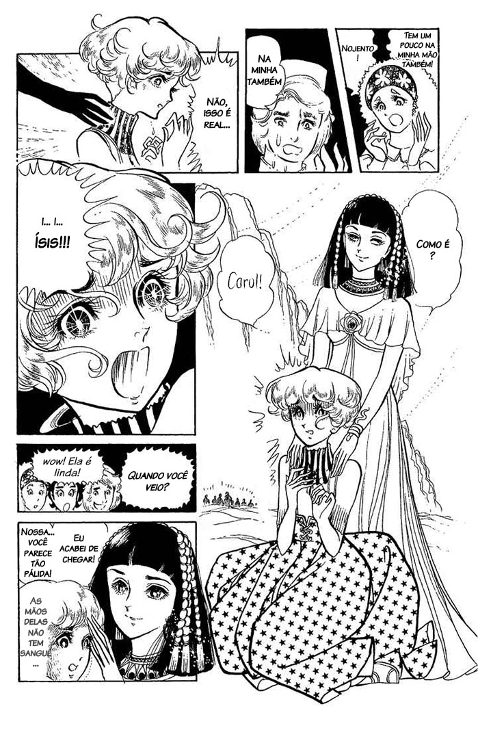 Crest of the Pharaoh Vol. 1 Ch. 2 第36页